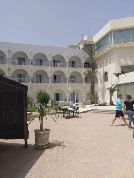 Außenansicht El Mehdi Beach Resort