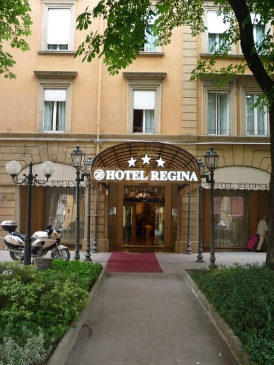 Hotel Zanhotel Regina