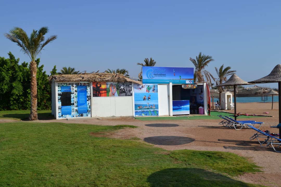 Kiteschule am Strand JAZ Aquamarine Resort