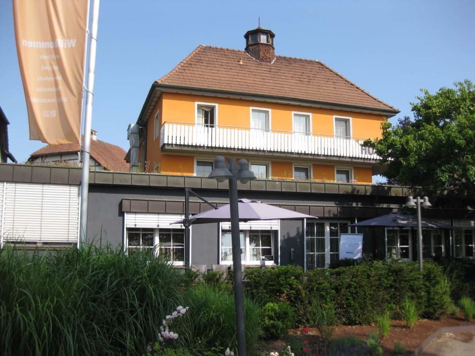 Stammhaus Ganter Hotel & Restaurant Mohren