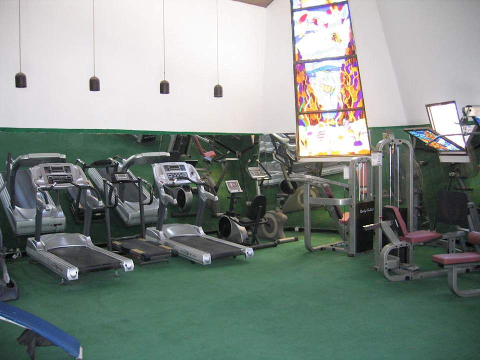 Ausser lauter Musik nichts los Albatros Sharm Resort