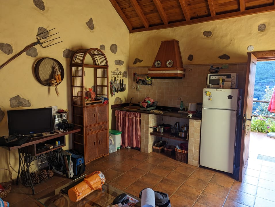 Zimmer Finca Natura Canaria