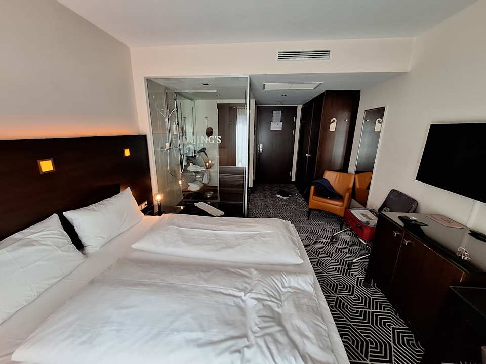 Zimmer Flemings Hotel Wien-Stadthalle