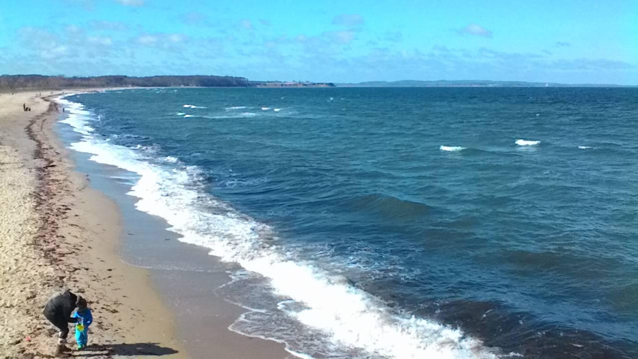 Kurzurlaub Ferienwohnungen Ferienpark Weissenhäuser Strand
