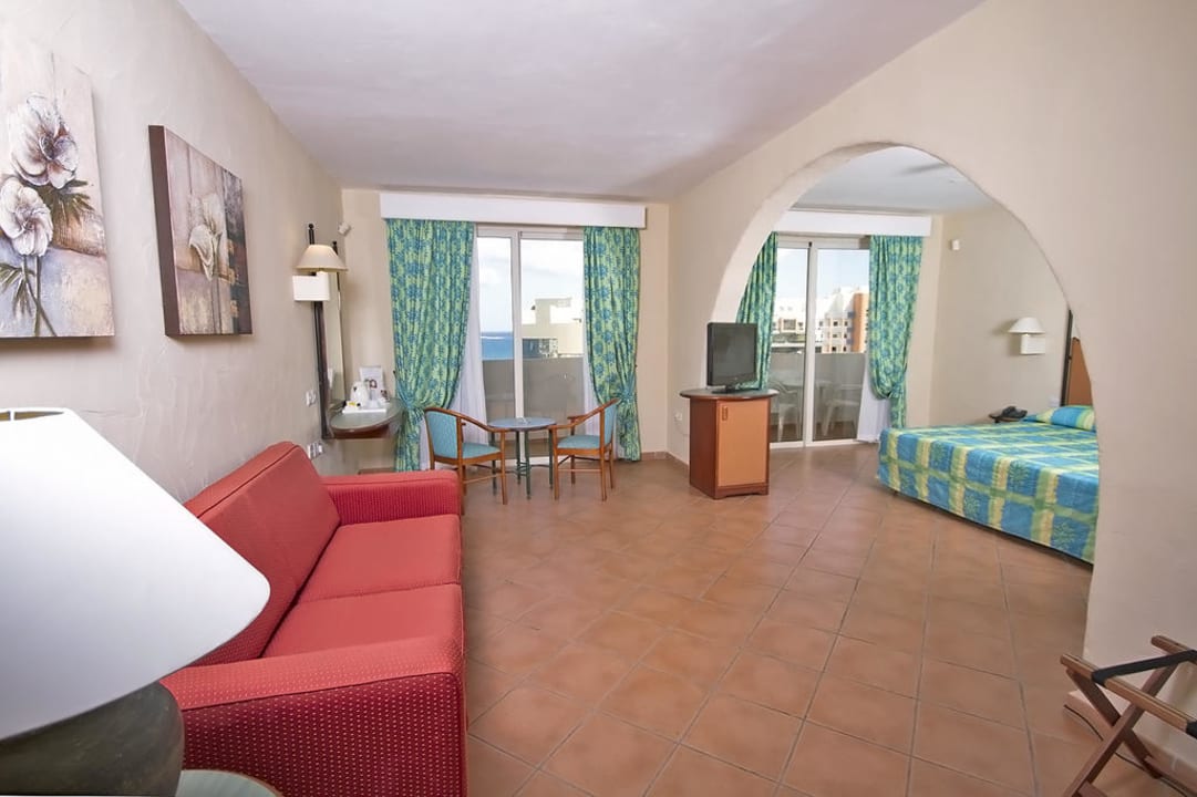 Suite Sea View db San Antonio Hotel + Spa