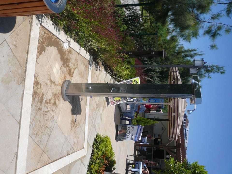 Pooldusche Adalya Ocean Deluxe