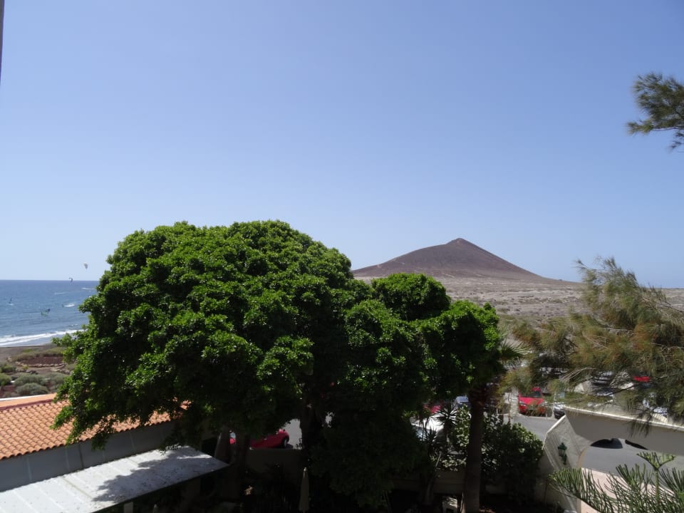 Ausblick Playa Sur Tenerife