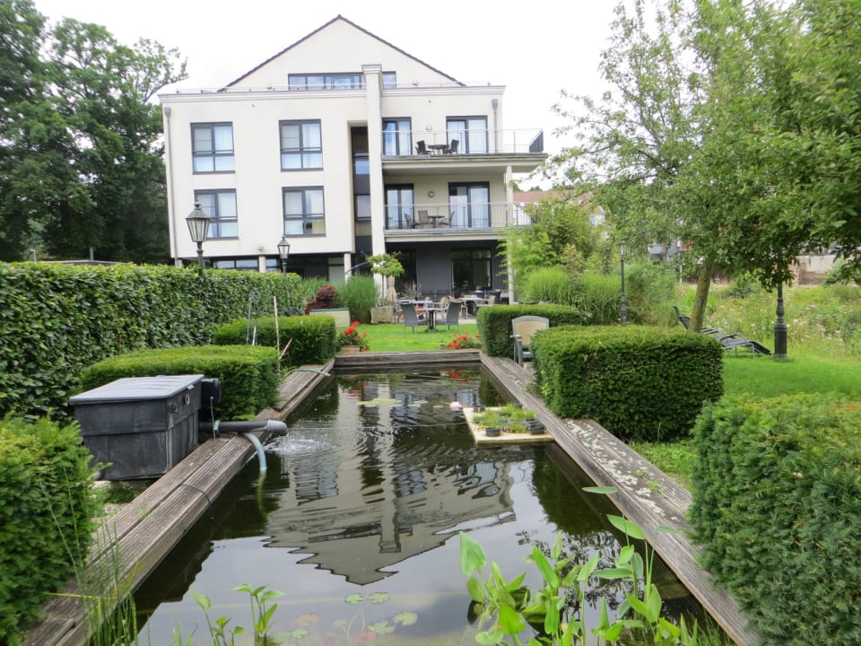 Außenansicht Hotel Schepers