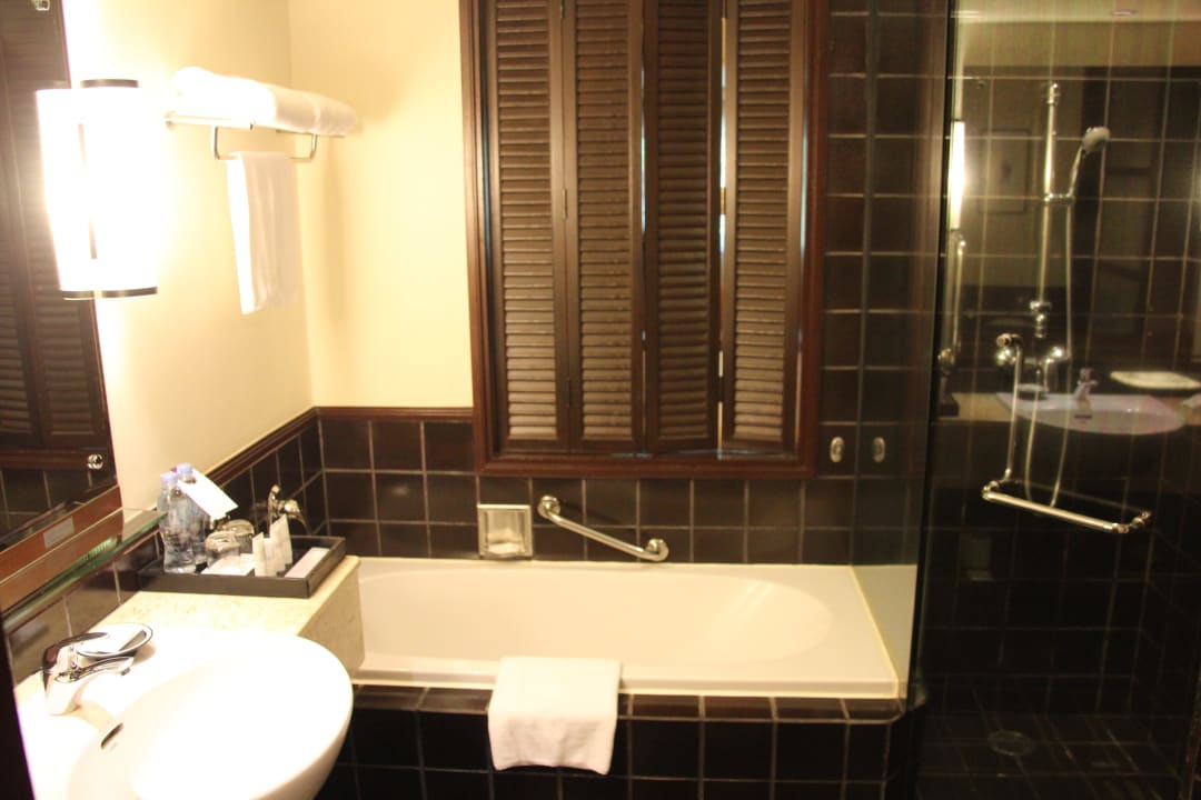 Bad Hotel Le Meridien Angkor