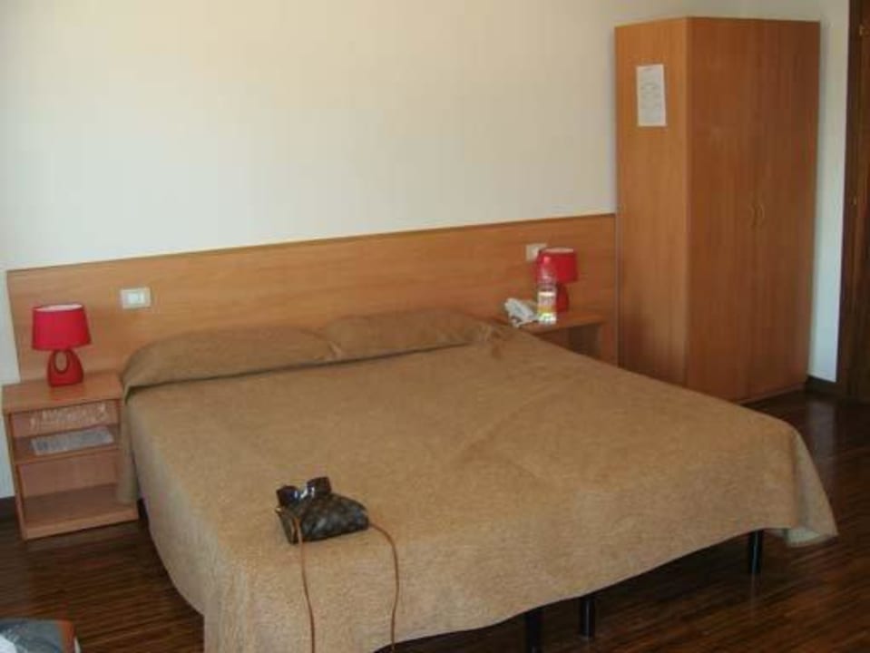 Standard Doppelzimmer Hotel Casa A Colori