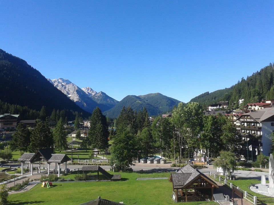 Panorama Hotel Relais des Alpes