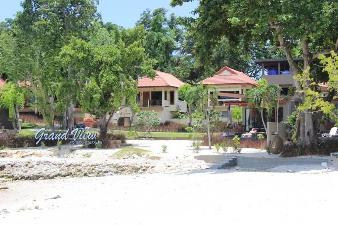 Surrounding Hotel Ao Cho Grand View Resort