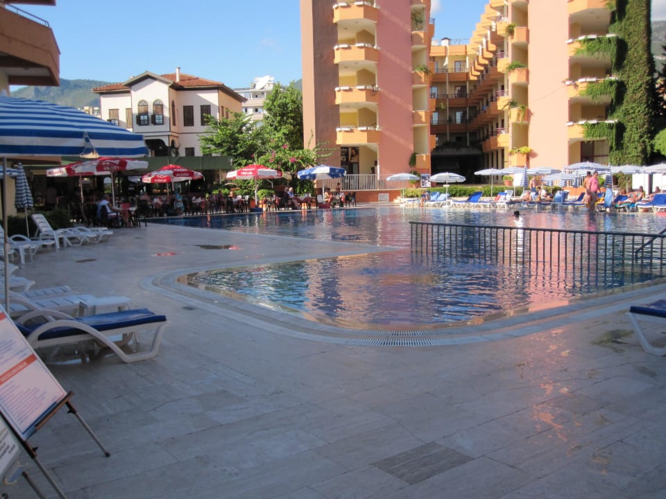Pool Hotel Panorama