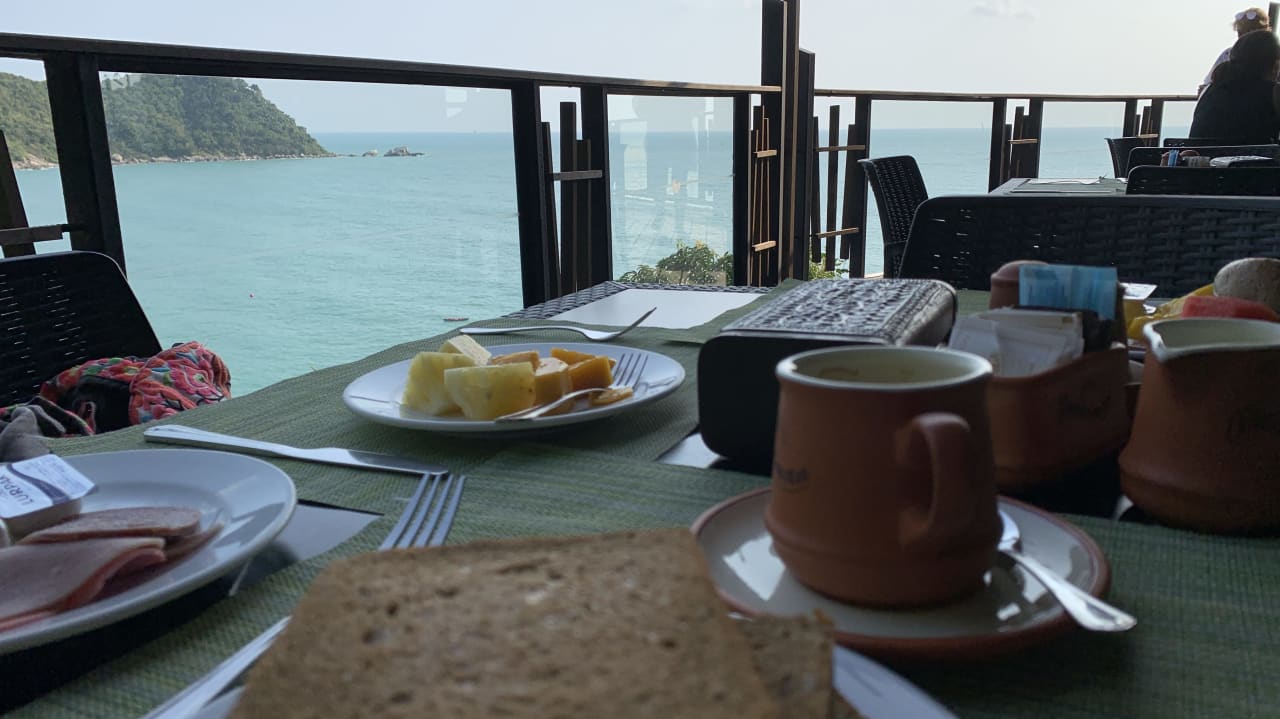 Gastro Panviman Resort Koh Phangan