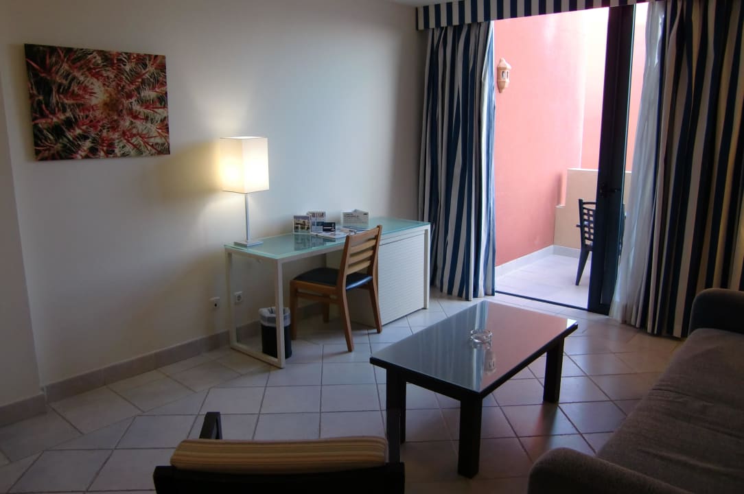 Wohnbereich Hotel H10 Tindaya