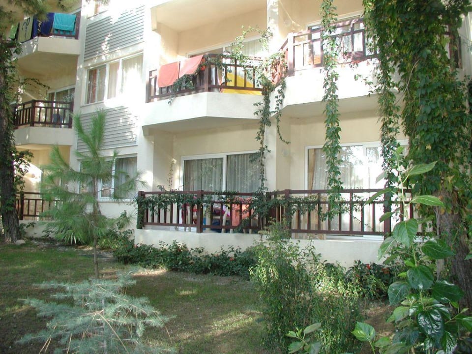 Ansicht Familienzimmer Justiniano Park Conti