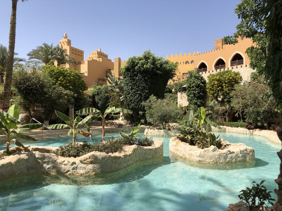 Gartenanlage Grand Waterworld Makadi & Family Star Makadi