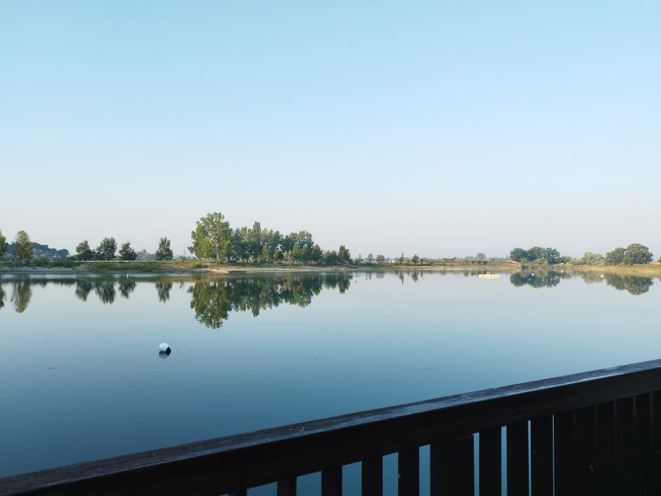 Ausblick St. Martins Therme & Lodge Hotel