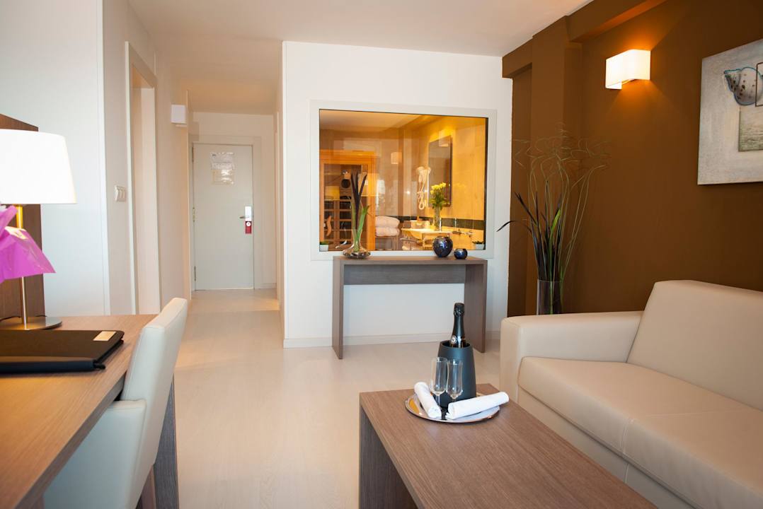 Zimmer Hotel Playas de Torrevieja