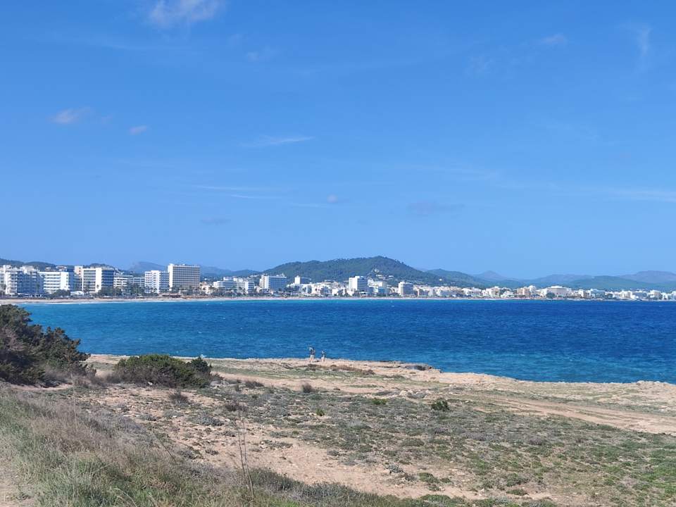 Strand allsun Hotel Sumba