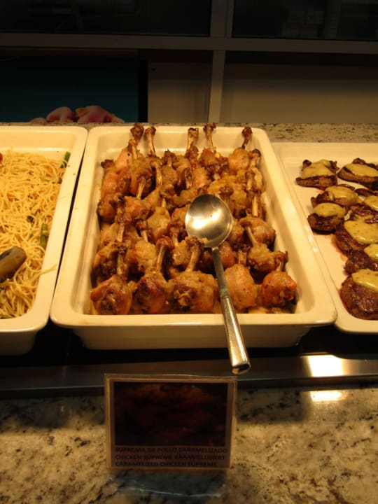 Neujahresabendessen Hotel Europalace