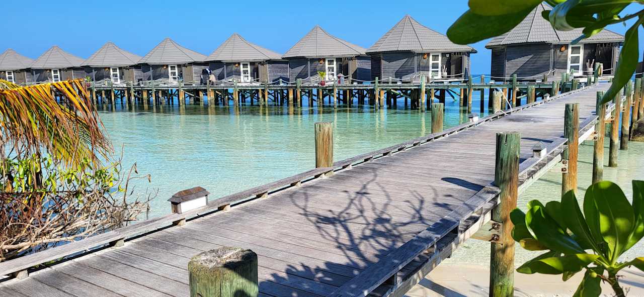 Sonstiges Kuredu Island Resort & Spa