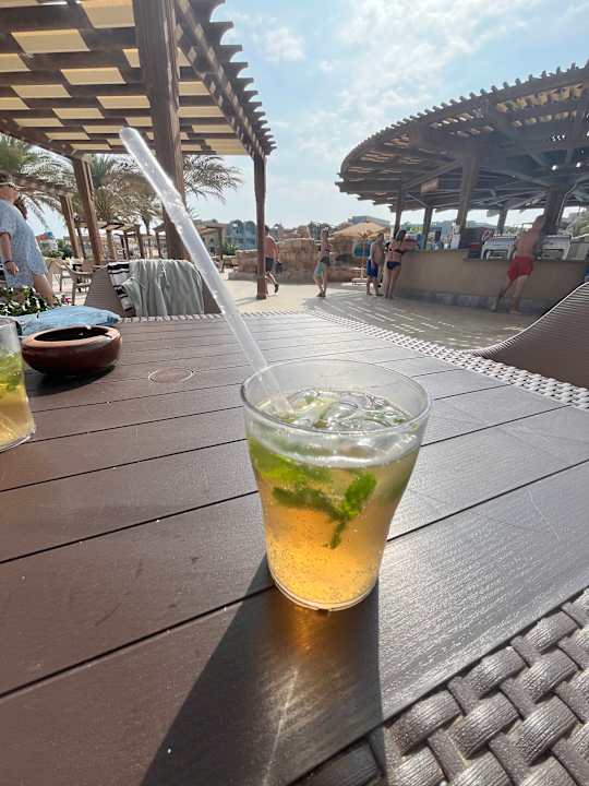 Pool Lazuli Hotel Marsa Alam