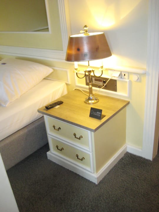 Zimmer Hotel Lippischer Hof