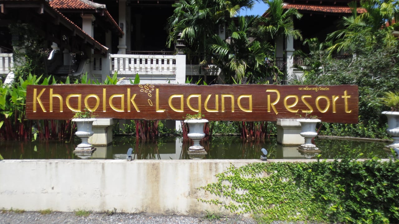 Außenansicht Khaolak Laguna Resort