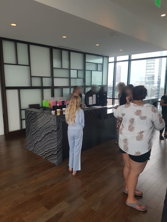 Gastro Hyatt House Jersey City