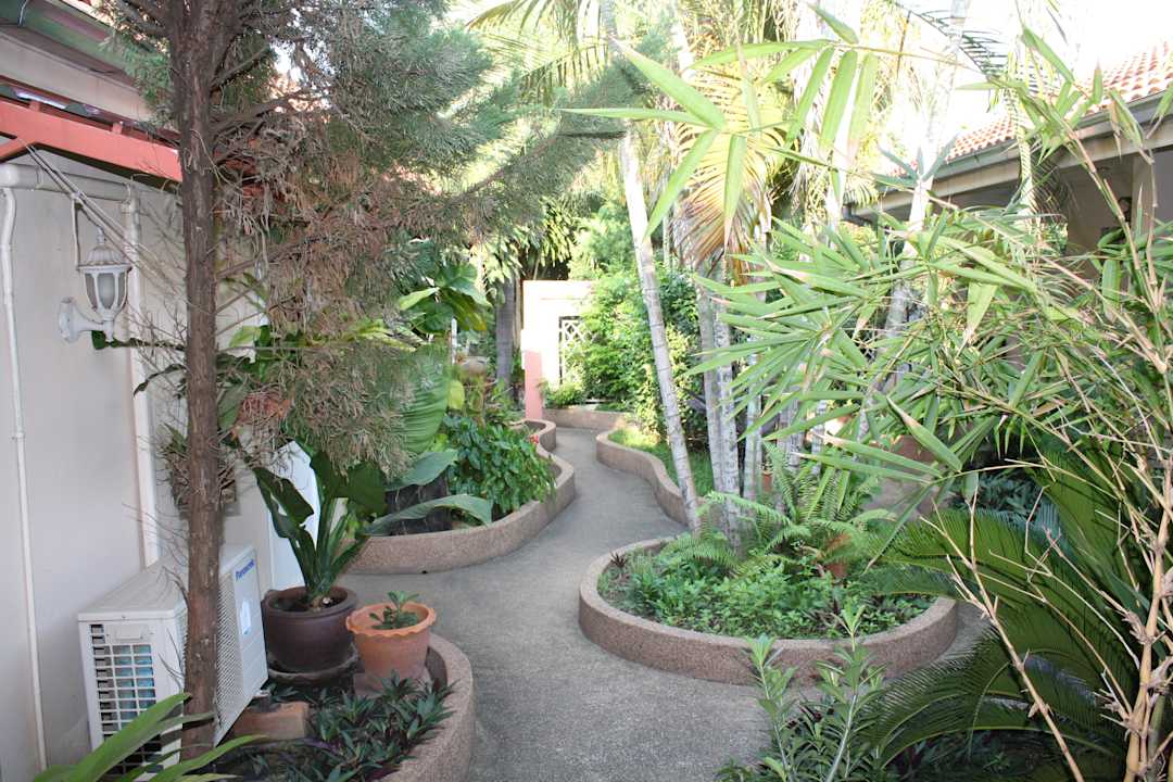 Sehr gepflegte Anlage Hotel Thomas Resort