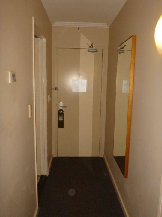 Zimmer Mercure Hotel Sydney