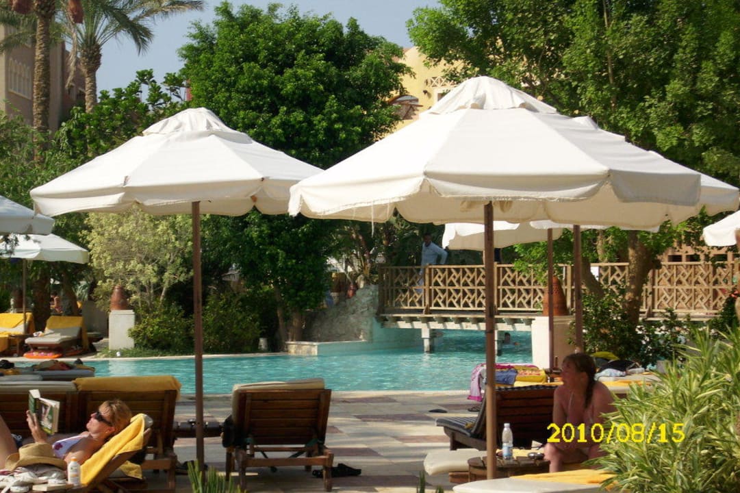 Pool Makadi Palace