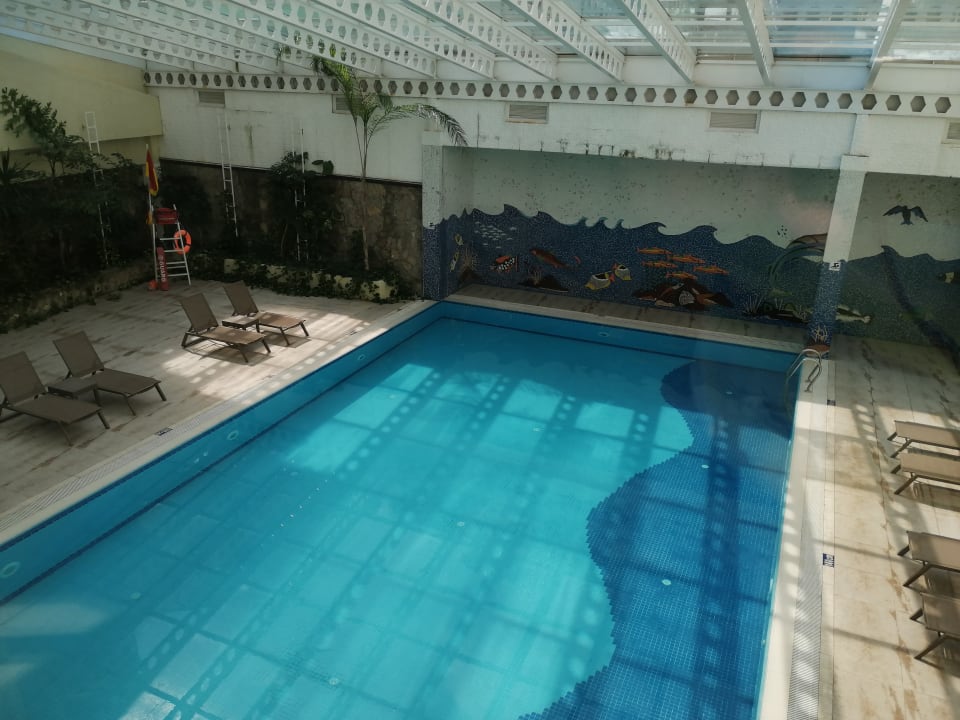 Pool Hotel Süral Resort