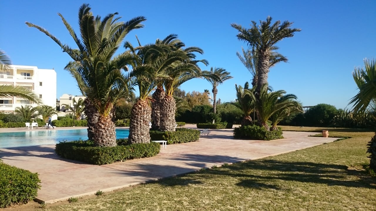 Gartenanlage Sentido Marillia Resort & Spa