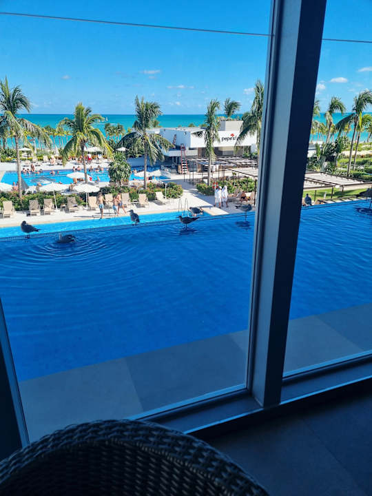 Gastro Hotel Riu Palace Costa Mujeres