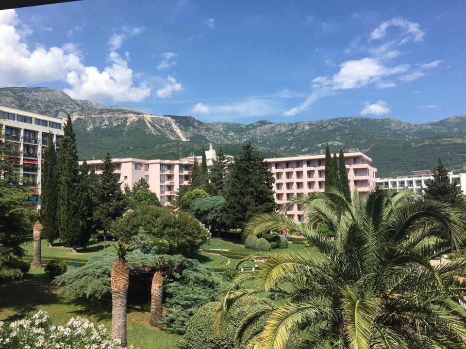 Ausblick Iberostar Waves Bellevue