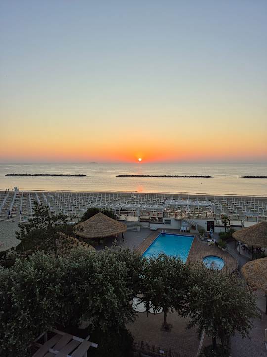 Strand Grand Hotel Azzurra