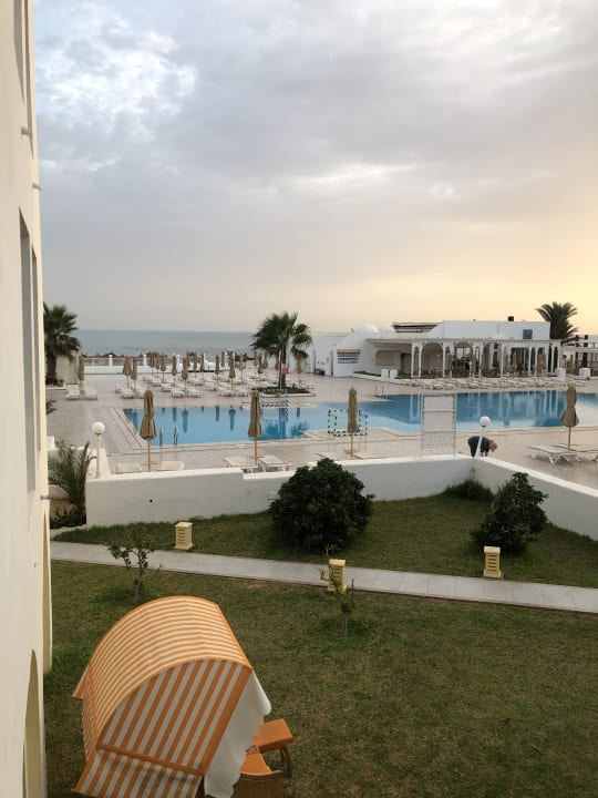 Ausblick Calimera Yati Beach