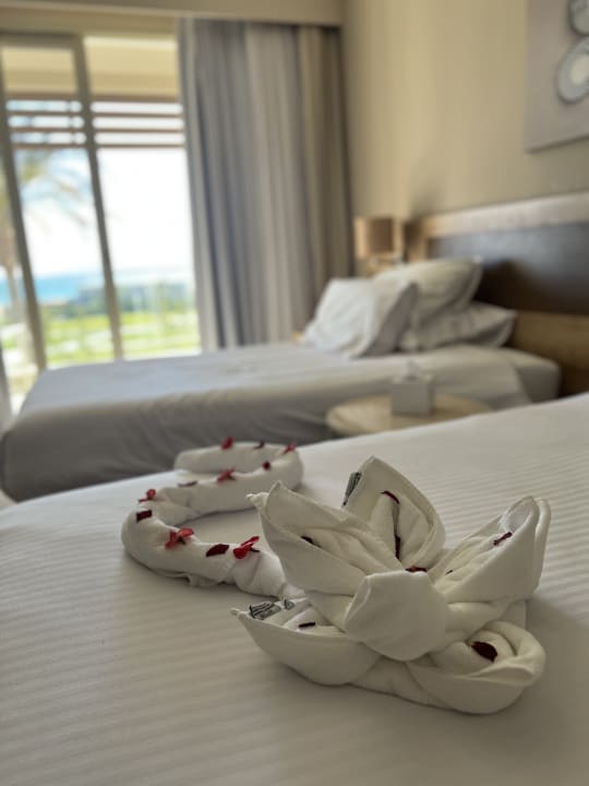 Zimmer Steigenberger Resort Ras Soma