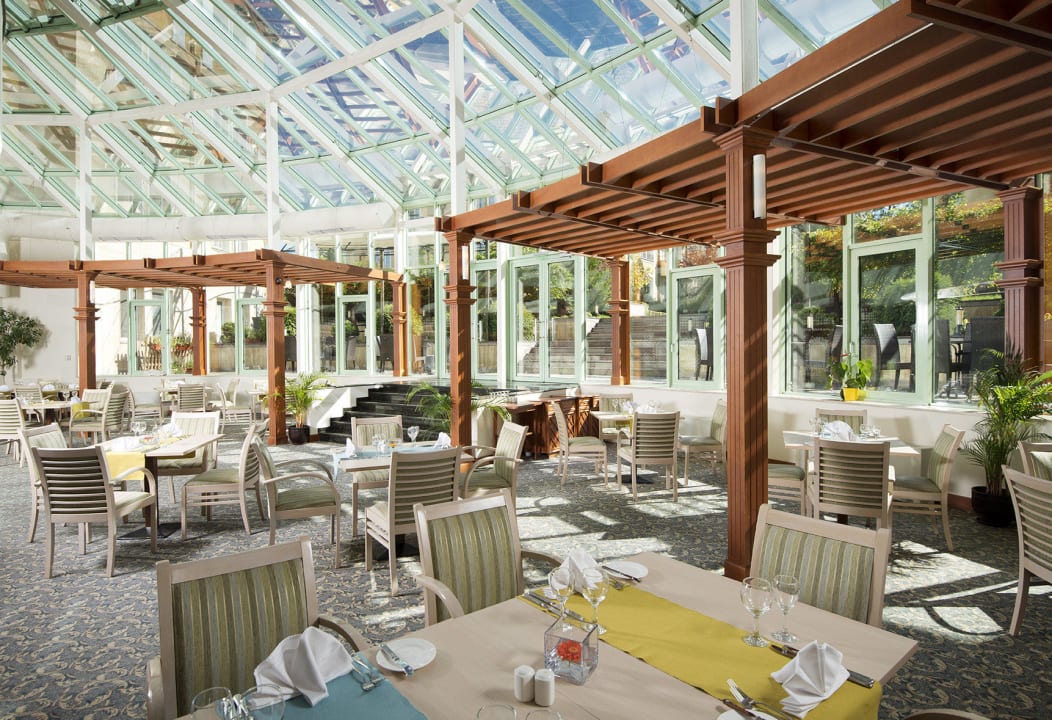 Greenville Restaurant- Park Inn Sofia Maison Sofia Hotel