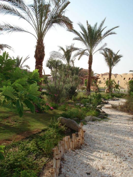 Gartenweg Radisson Blu Resort, El Quseir