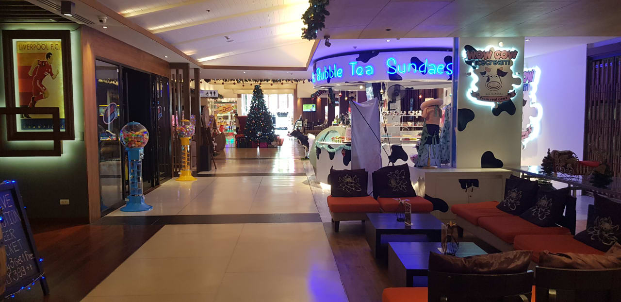 Lobby Holiday Inn Resort Phuket Surin Beach by IHG