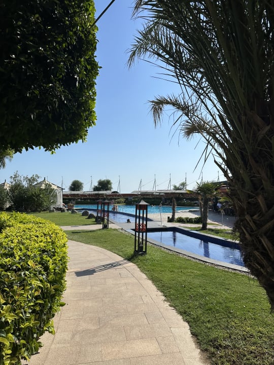 Pool Limak Lara Deluxe Hotel & Resort