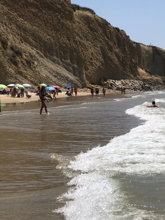 Außenansicht Hipotels Gran Conil Hotel