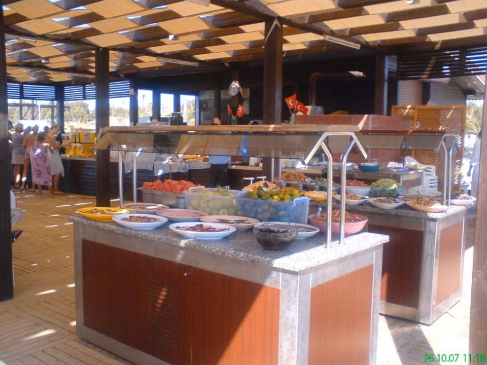 Angebot Mittags am Strand Side Breeze Hotel