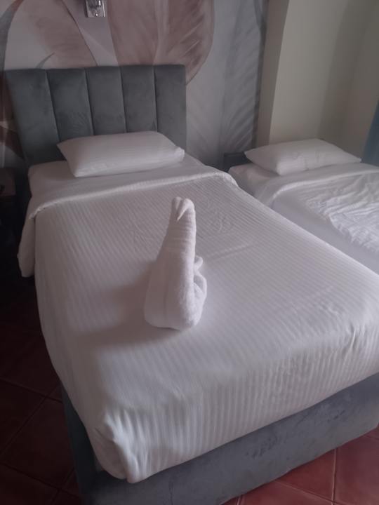 Zimmer Three Corners Sea Beach Resort