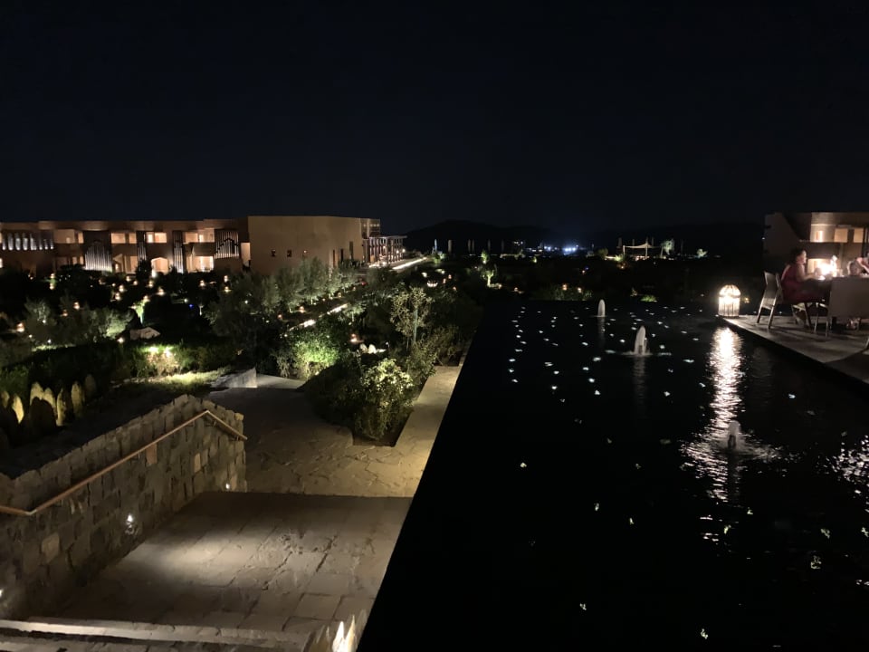 Gartenanlage Anantara Al Jabal Al Akhdar Resort