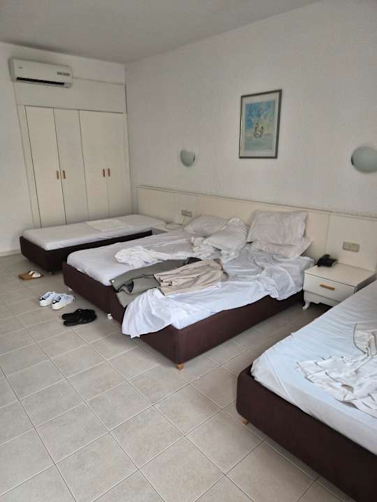 Zimmer El Mouradi Club Kantaoui