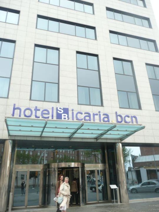 Hotel Icaria Hotel SB Icaria Barcelona